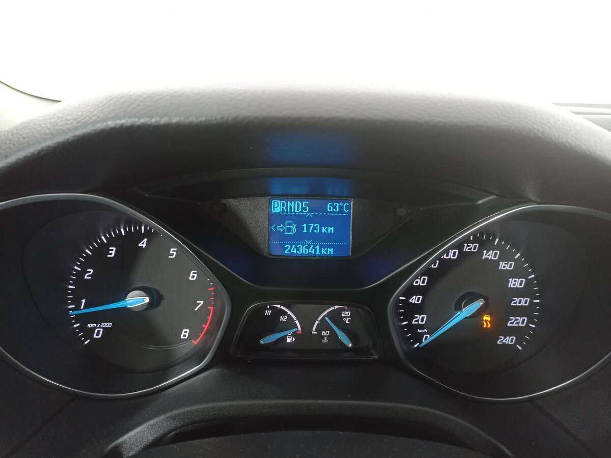 Ford Focus 2011