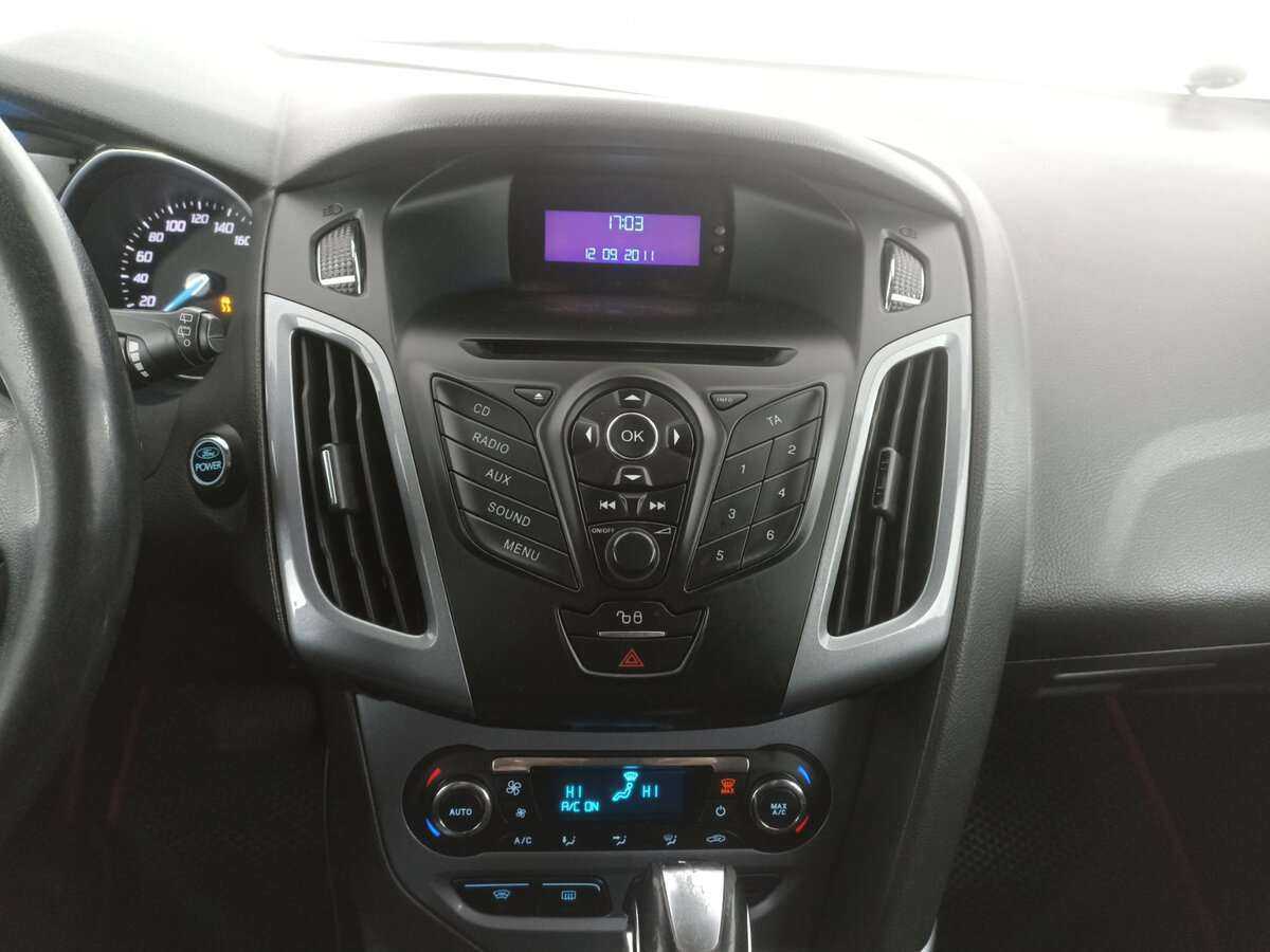 Ford Focus 2011