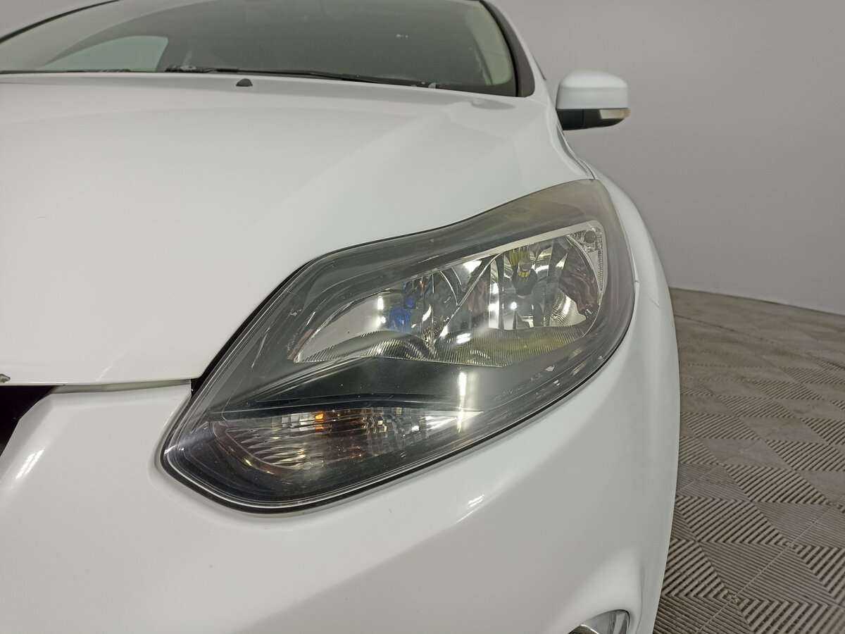 Ford Focus 2011
