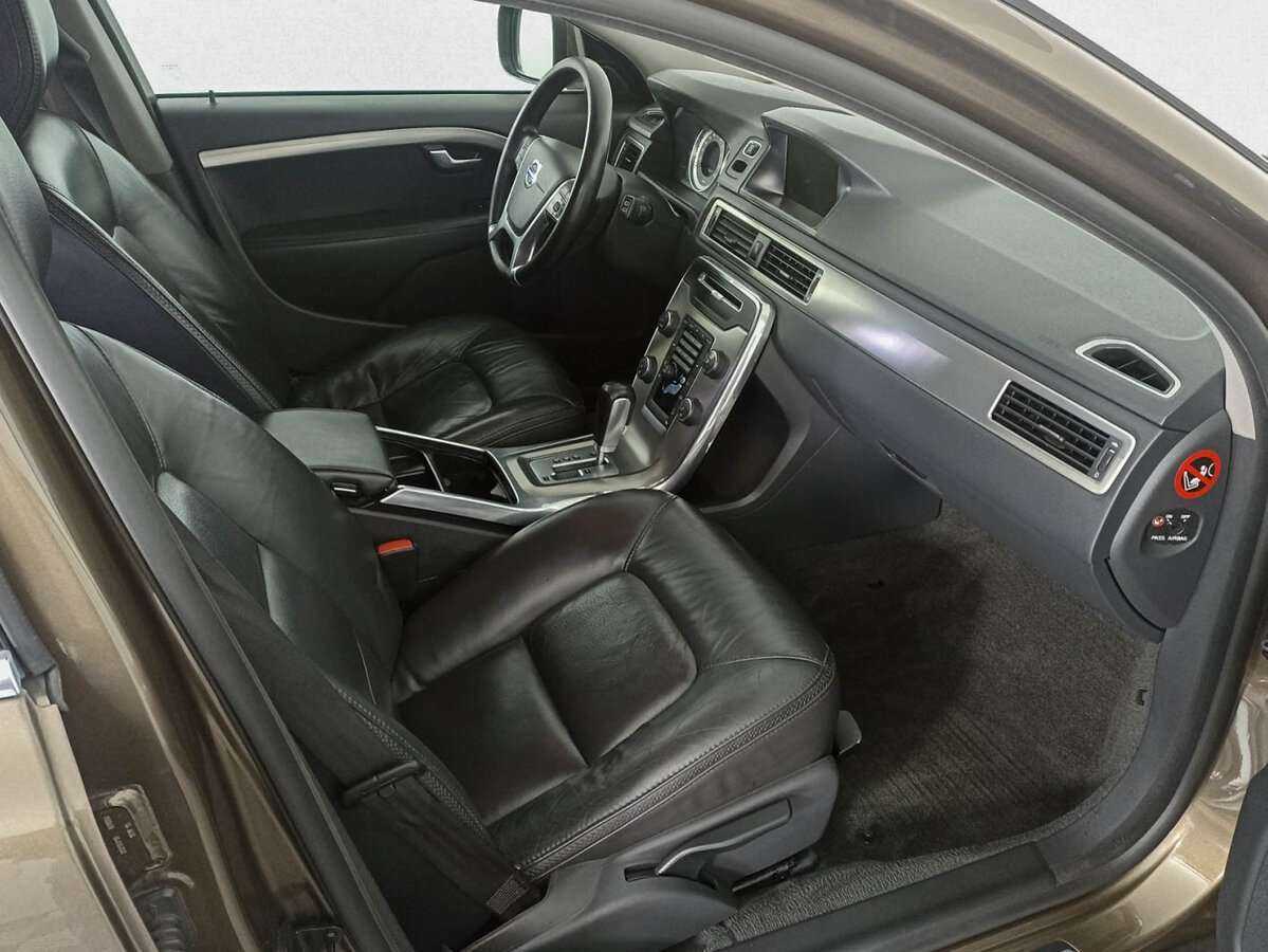 Volvo XC70 2011