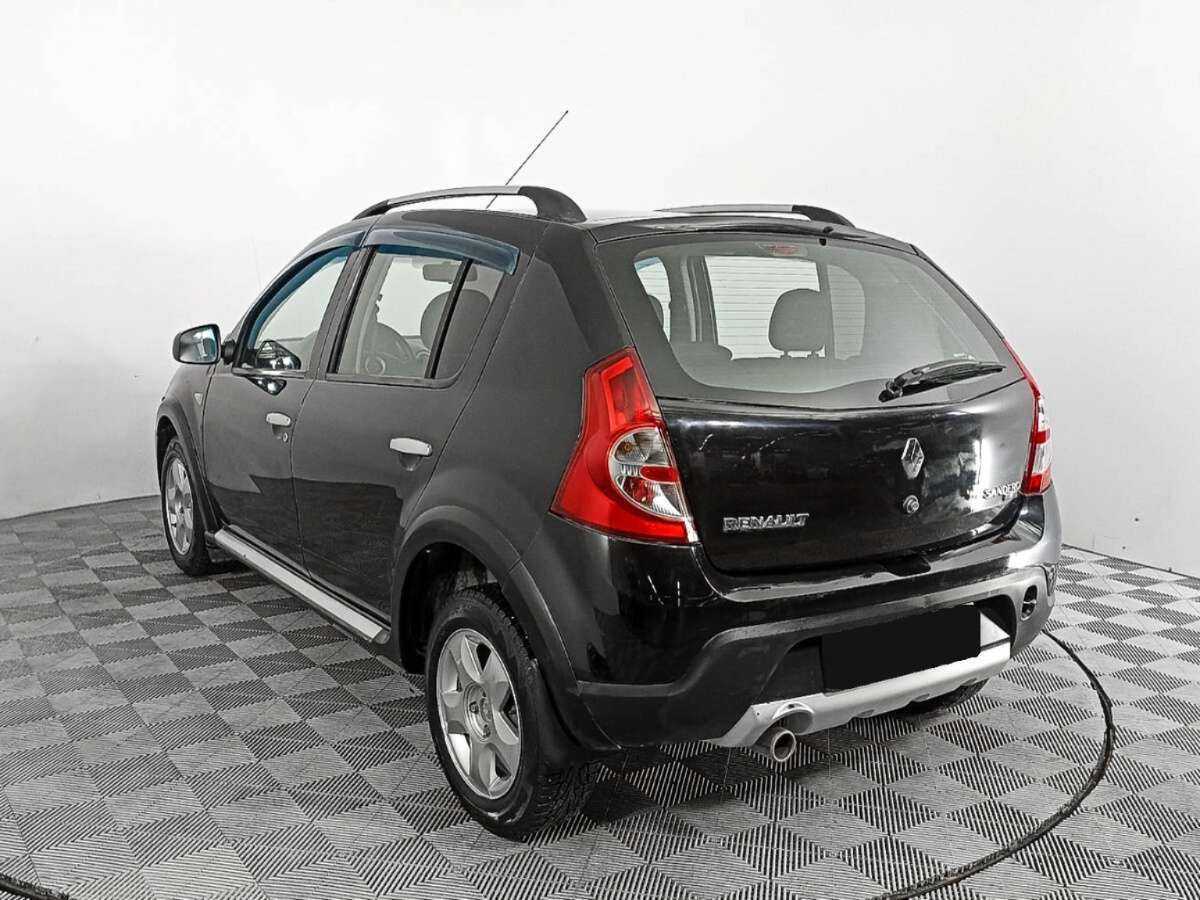Renault Sandero