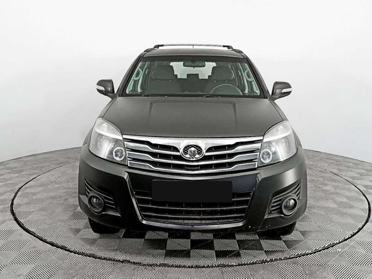 Great Wall Hover H3