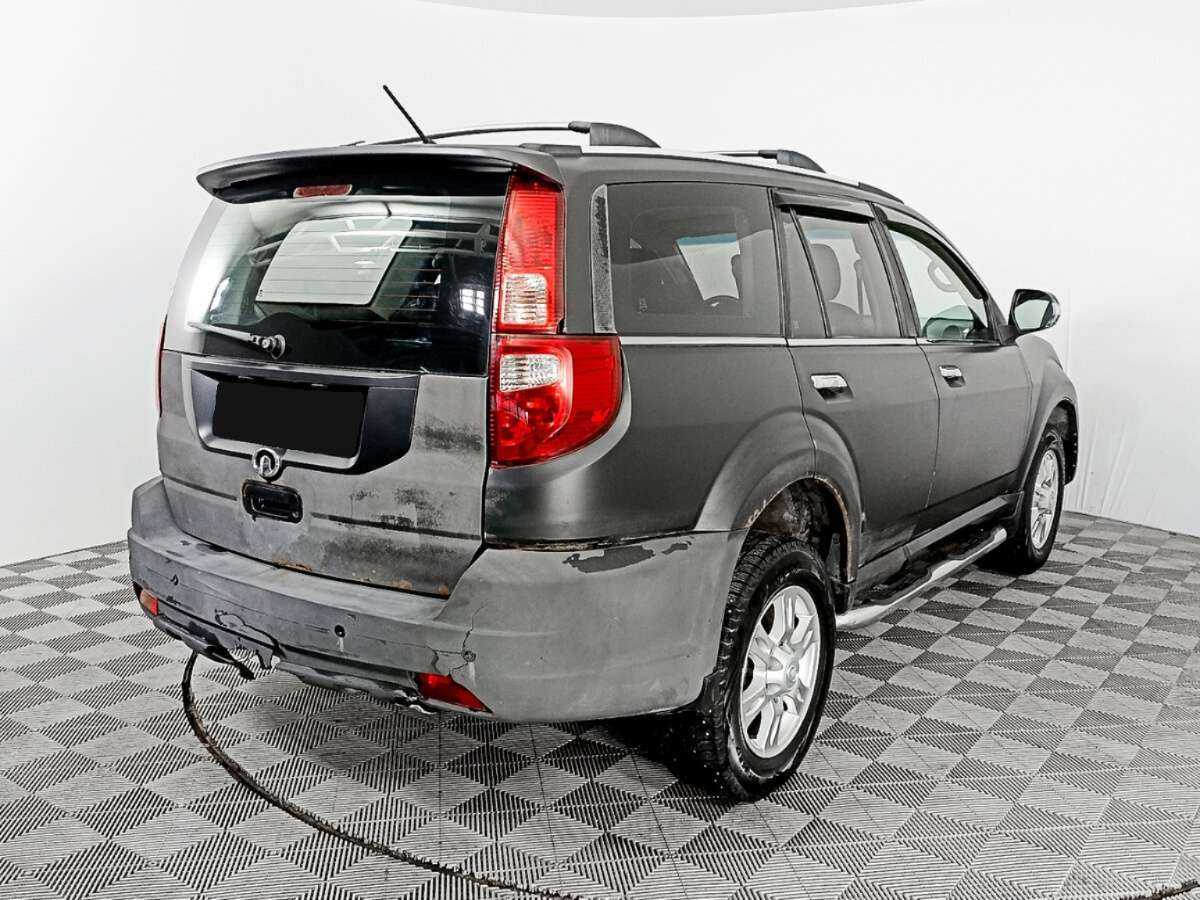 Great Wall Hover H3
