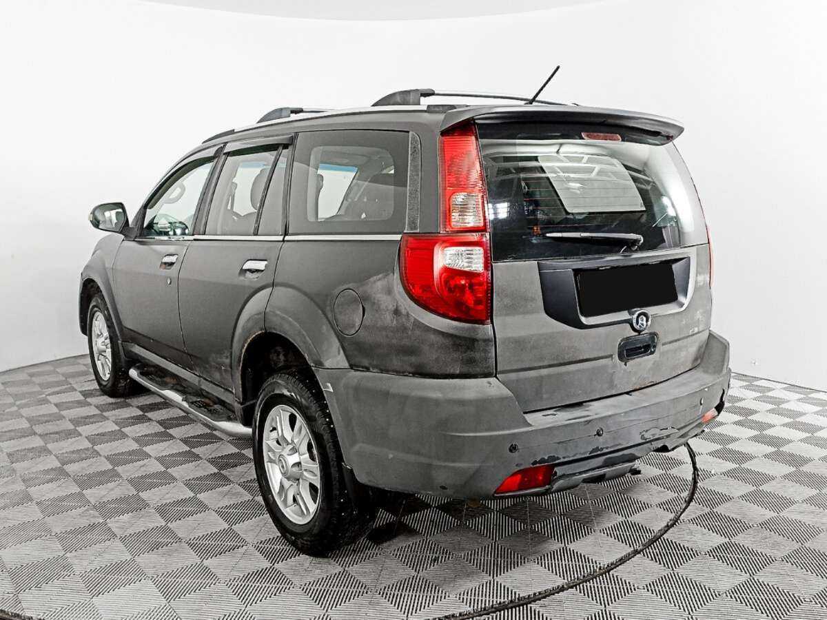Great Wall Hover H3