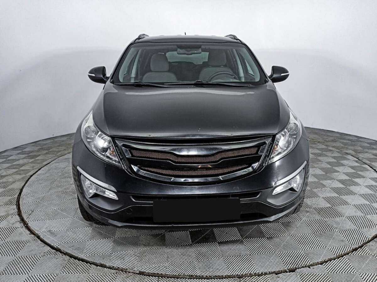 Kia Sportage 2011