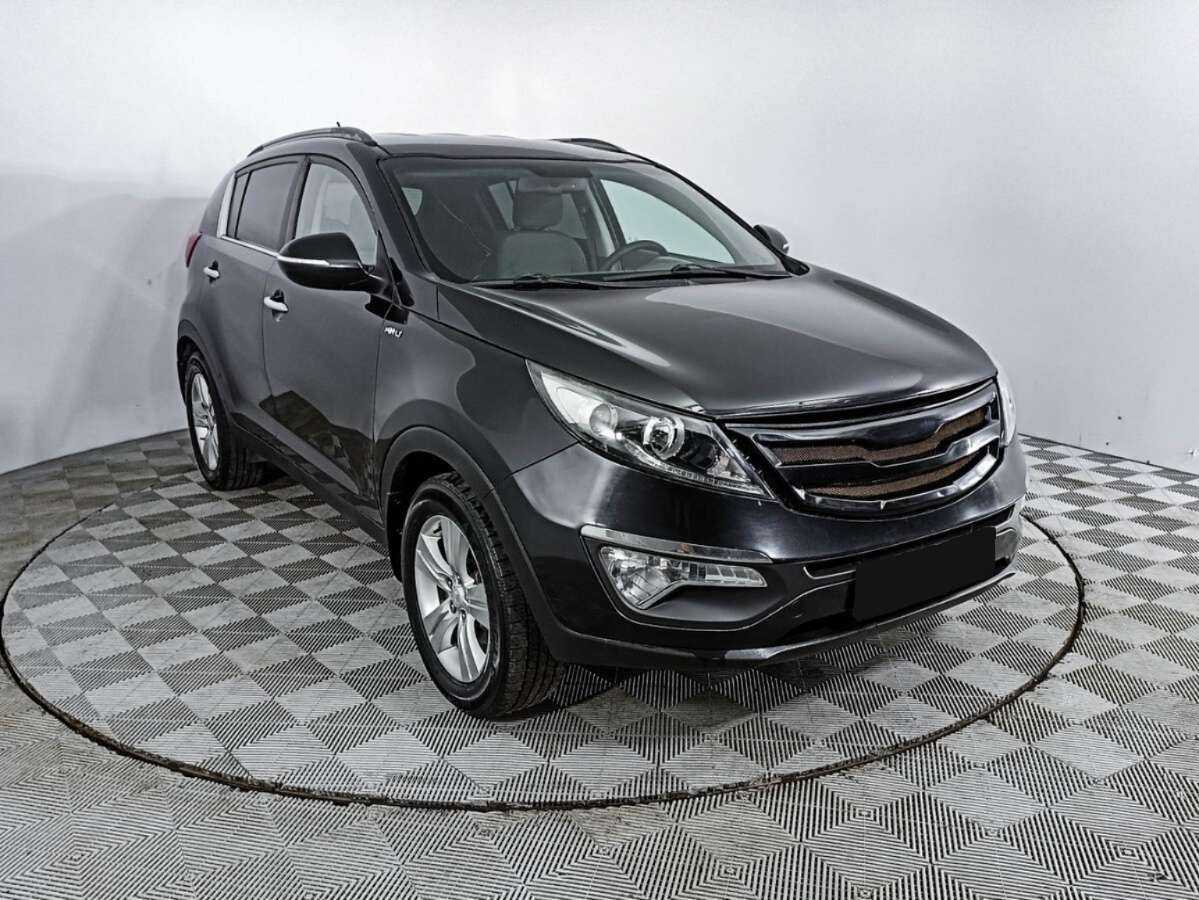Kia Sportage 2011