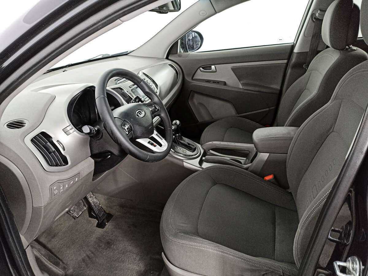 Kia Sportage 2011