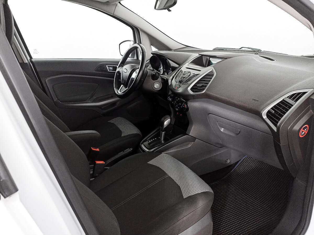 Ford EcoSport 2015