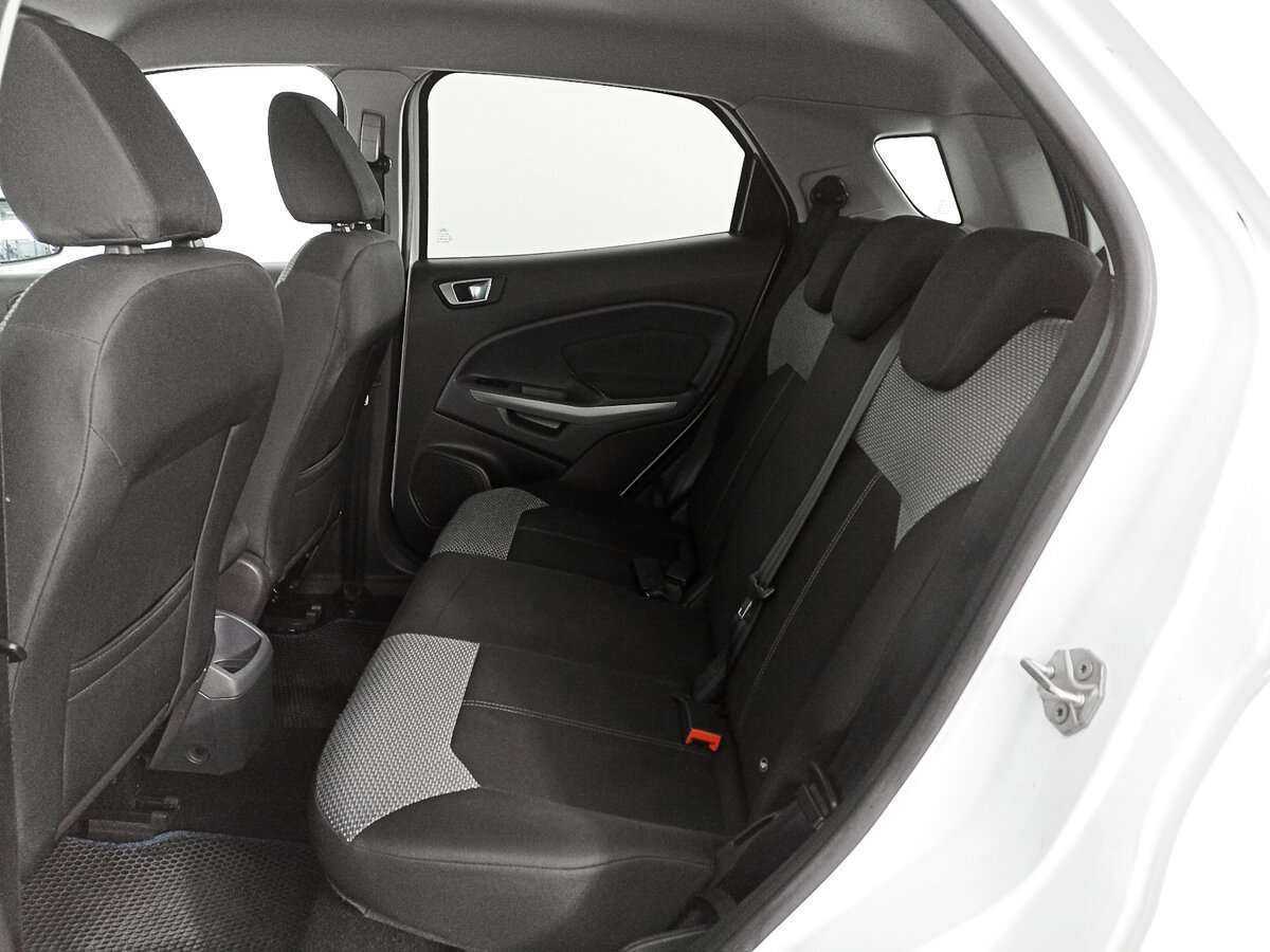 Ford EcoSport 2015