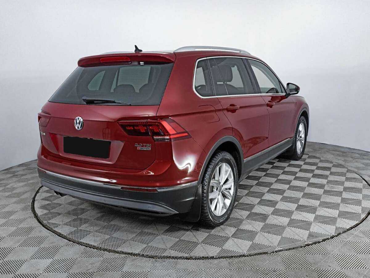 Volkswagen Tiguan 2017