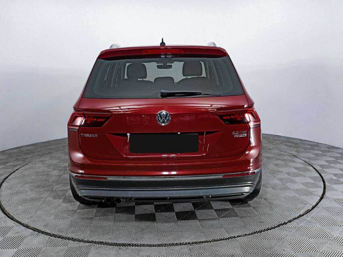 Volkswagen Tiguan 2017