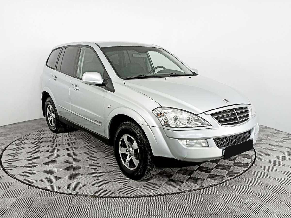 SsangYong Kyron