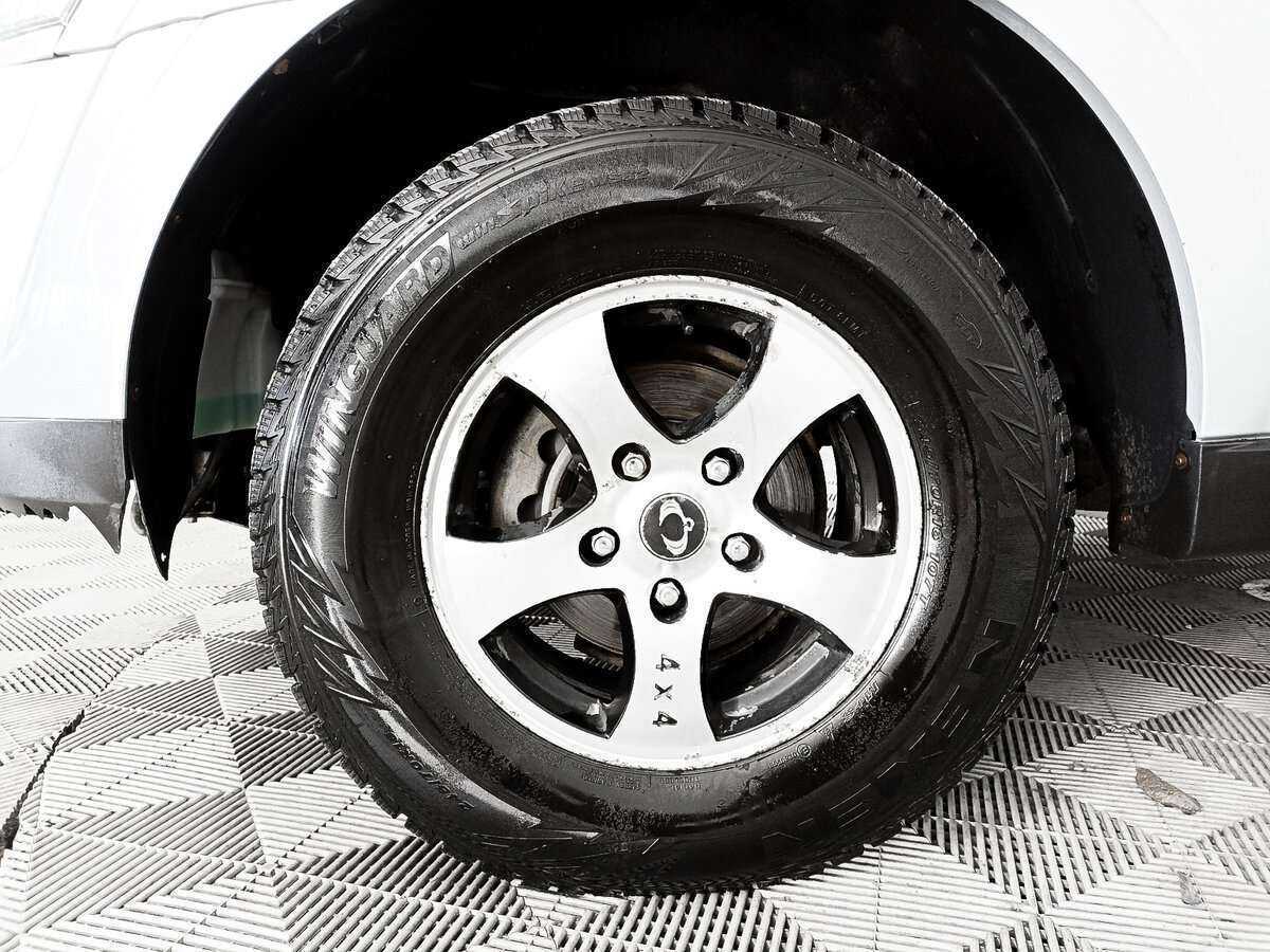 SsangYong Kyron 2013