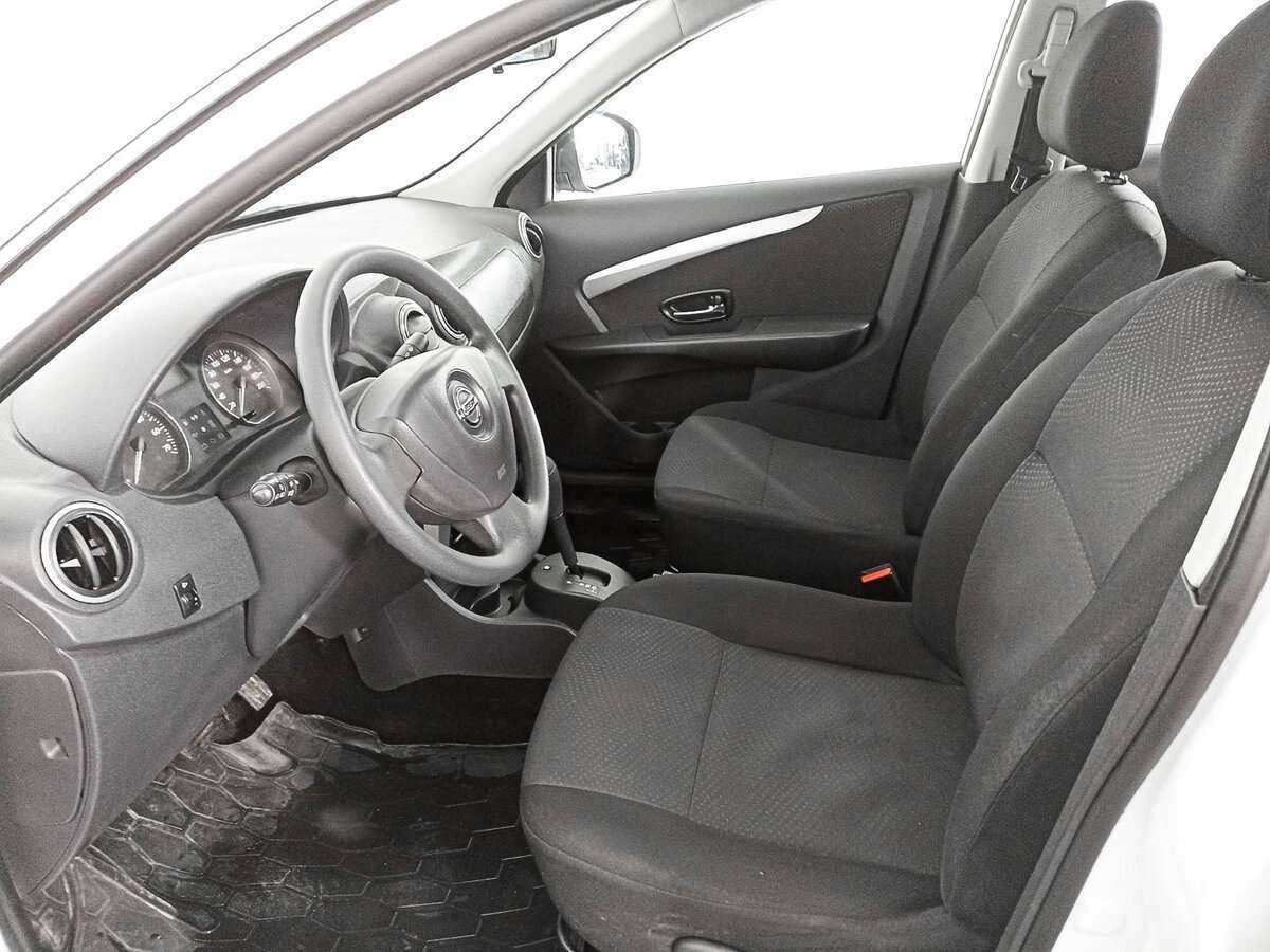 Nissan Almera 2018