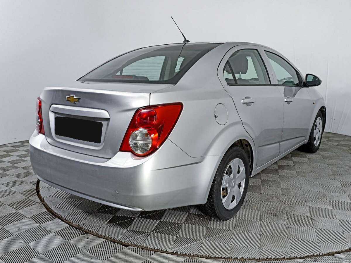 Chevrolet Aveo