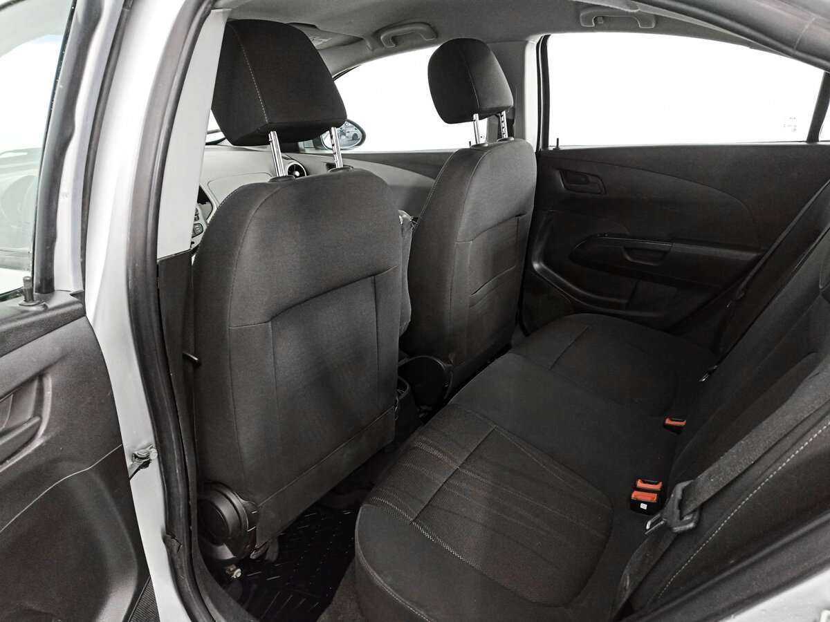 Chevrolet Aveo 2013
