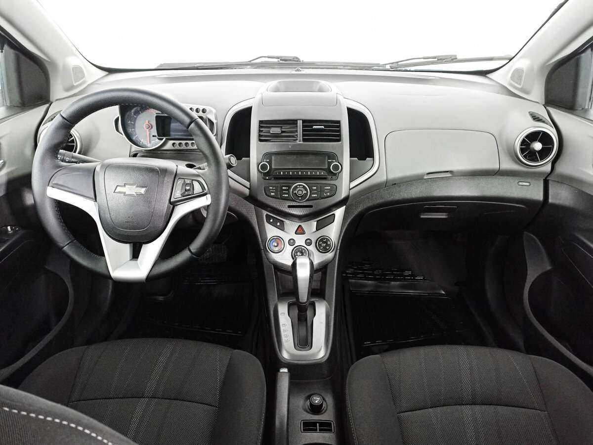Chevrolet Aveo 2013
