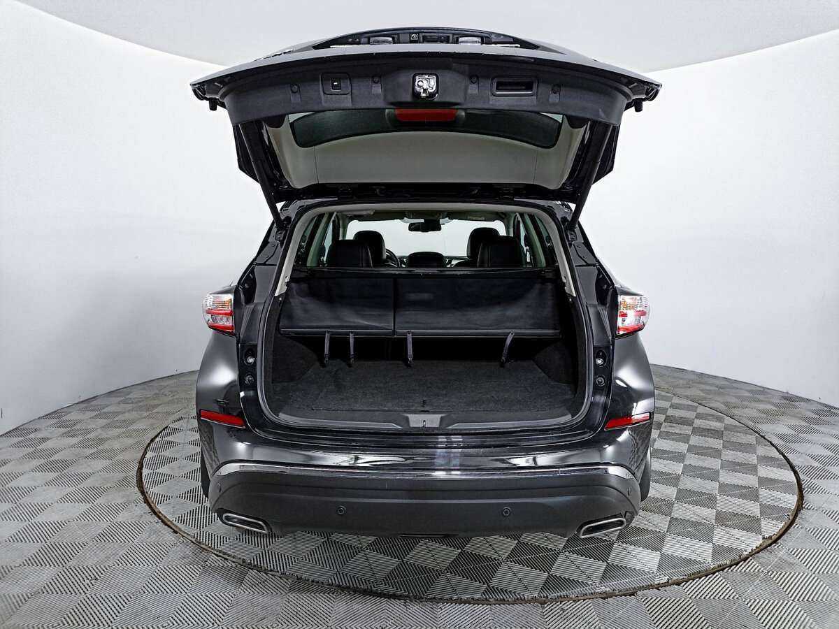 Nissan Murano 2019