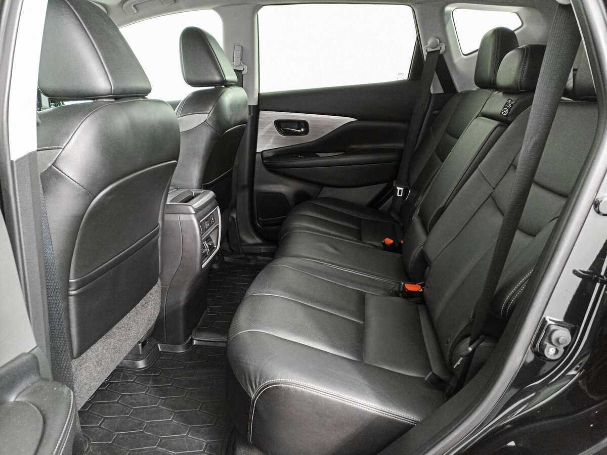 Nissan Murano 2019