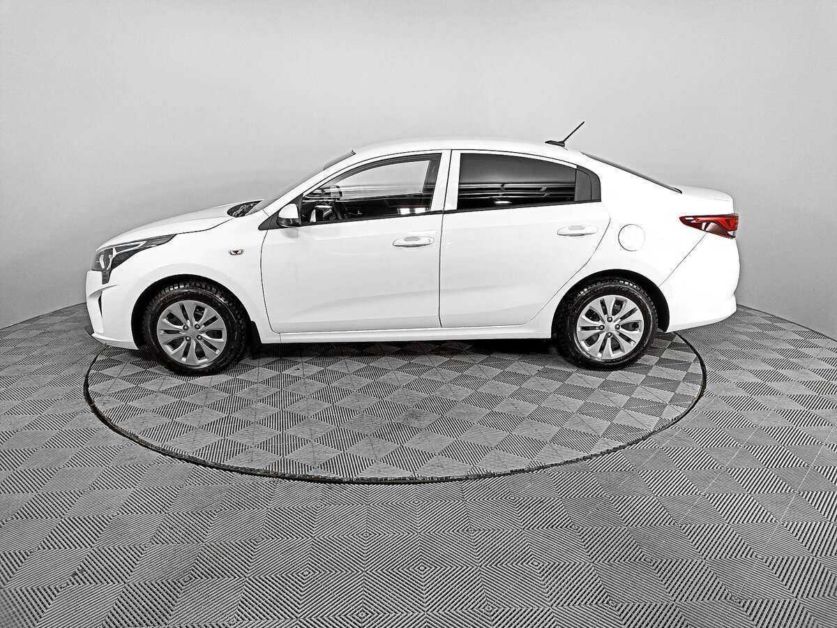 Kia Rio 2021