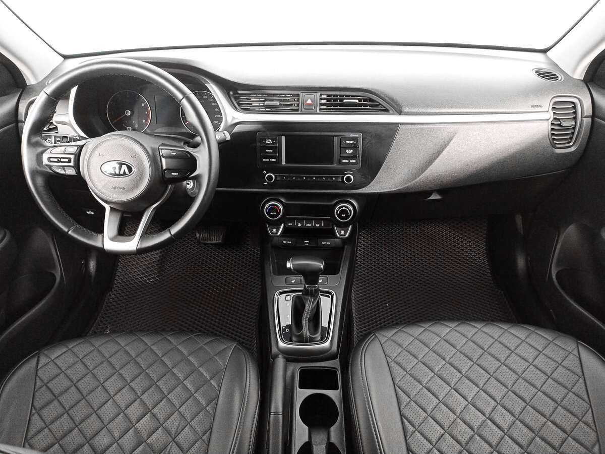 Kia Rio 2021