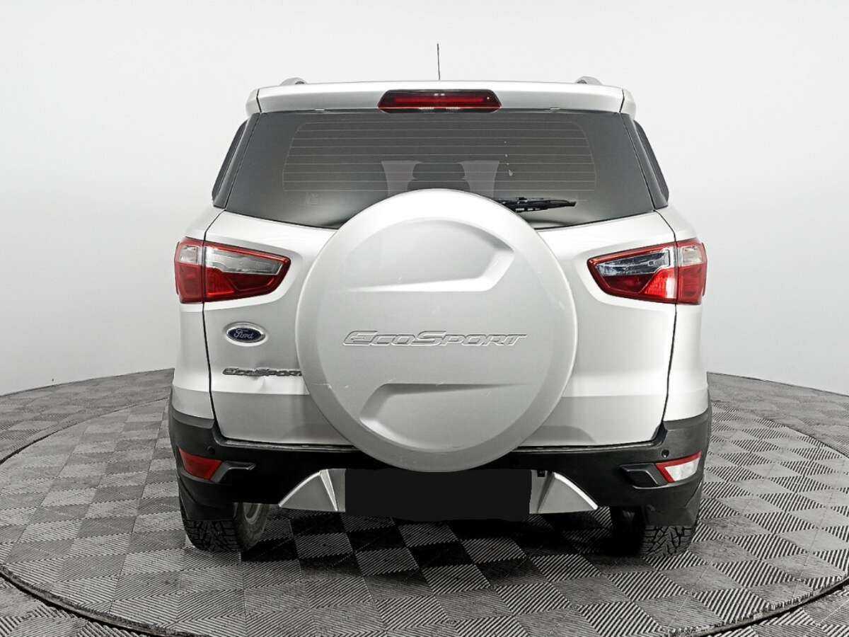 Ford EcoSport 2015