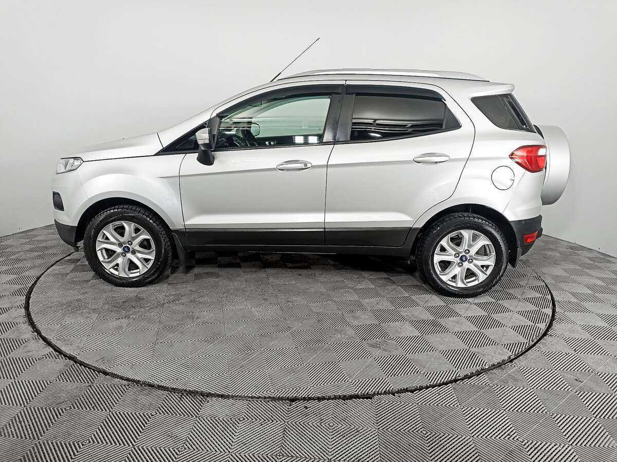 Ford EcoSport 2015