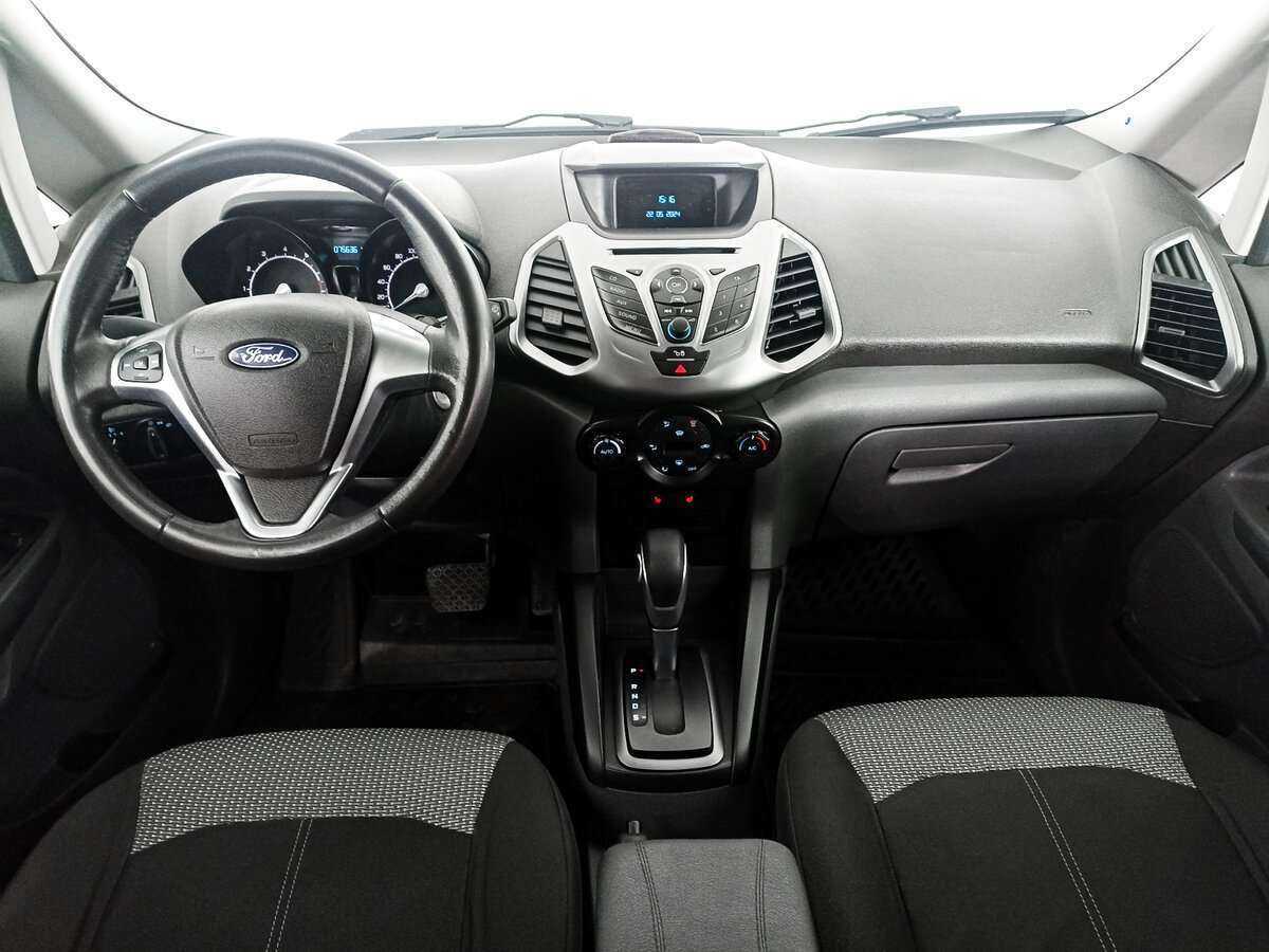 Ford EcoSport 2015
