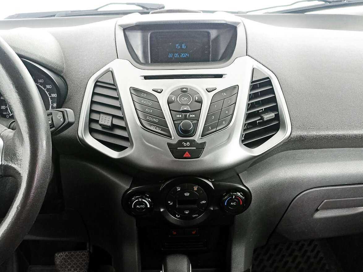 Ford EcoSport 2015