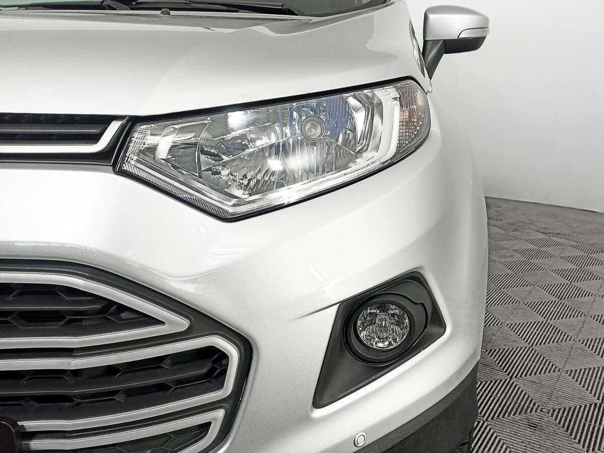 Ford EcoSport 2015
