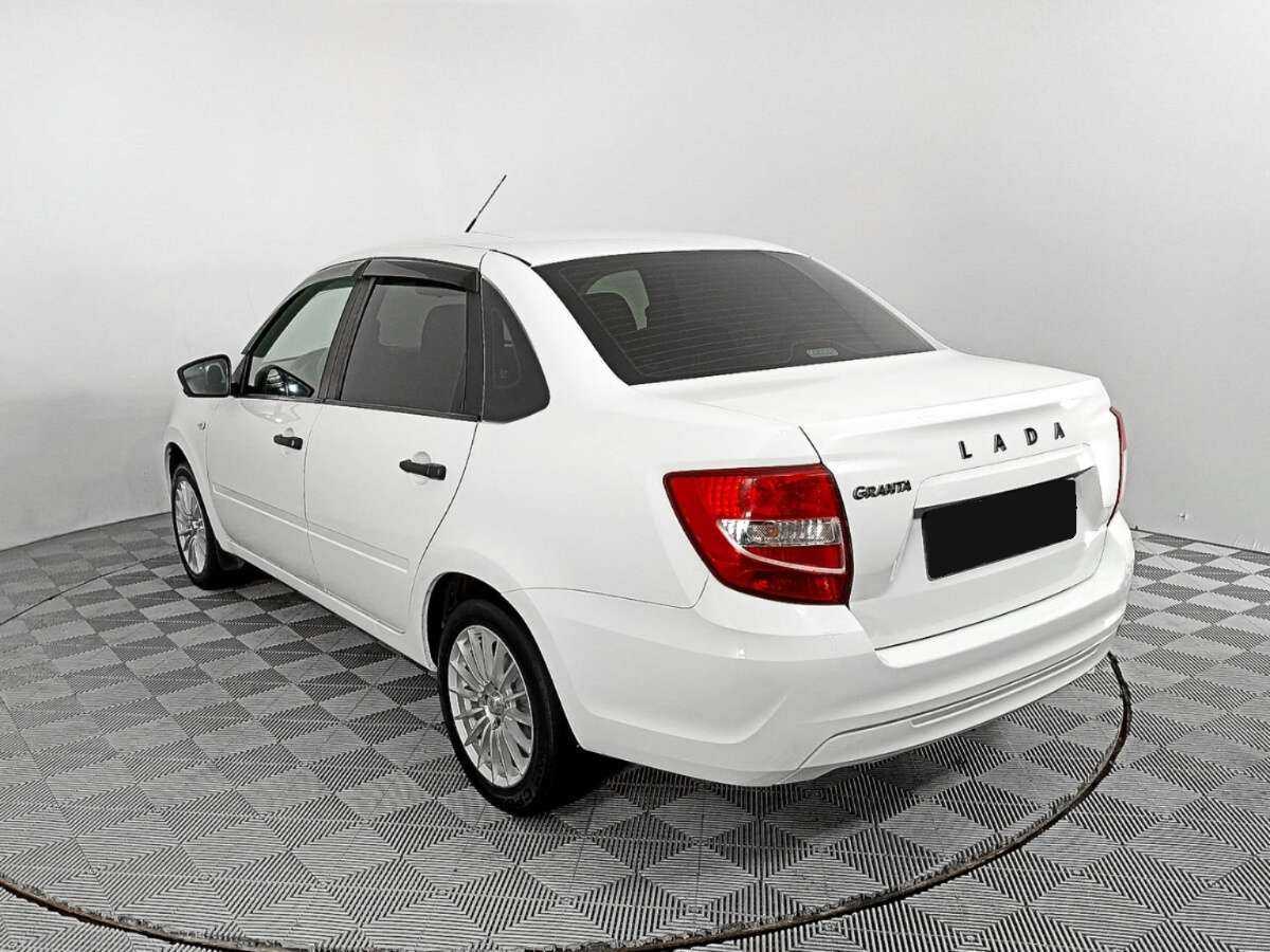 Lada (ВАЗ) Granta
