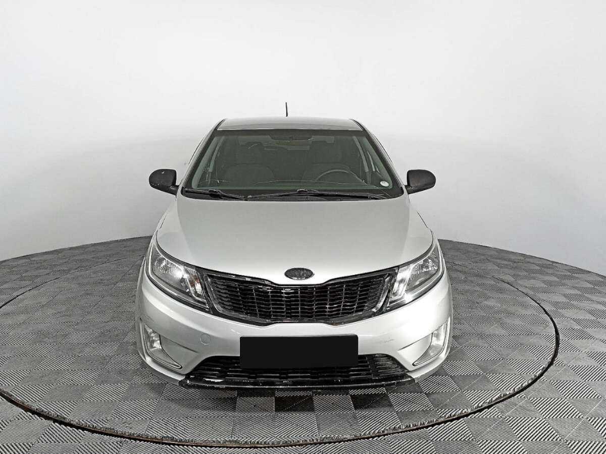 Kia Rio 2012