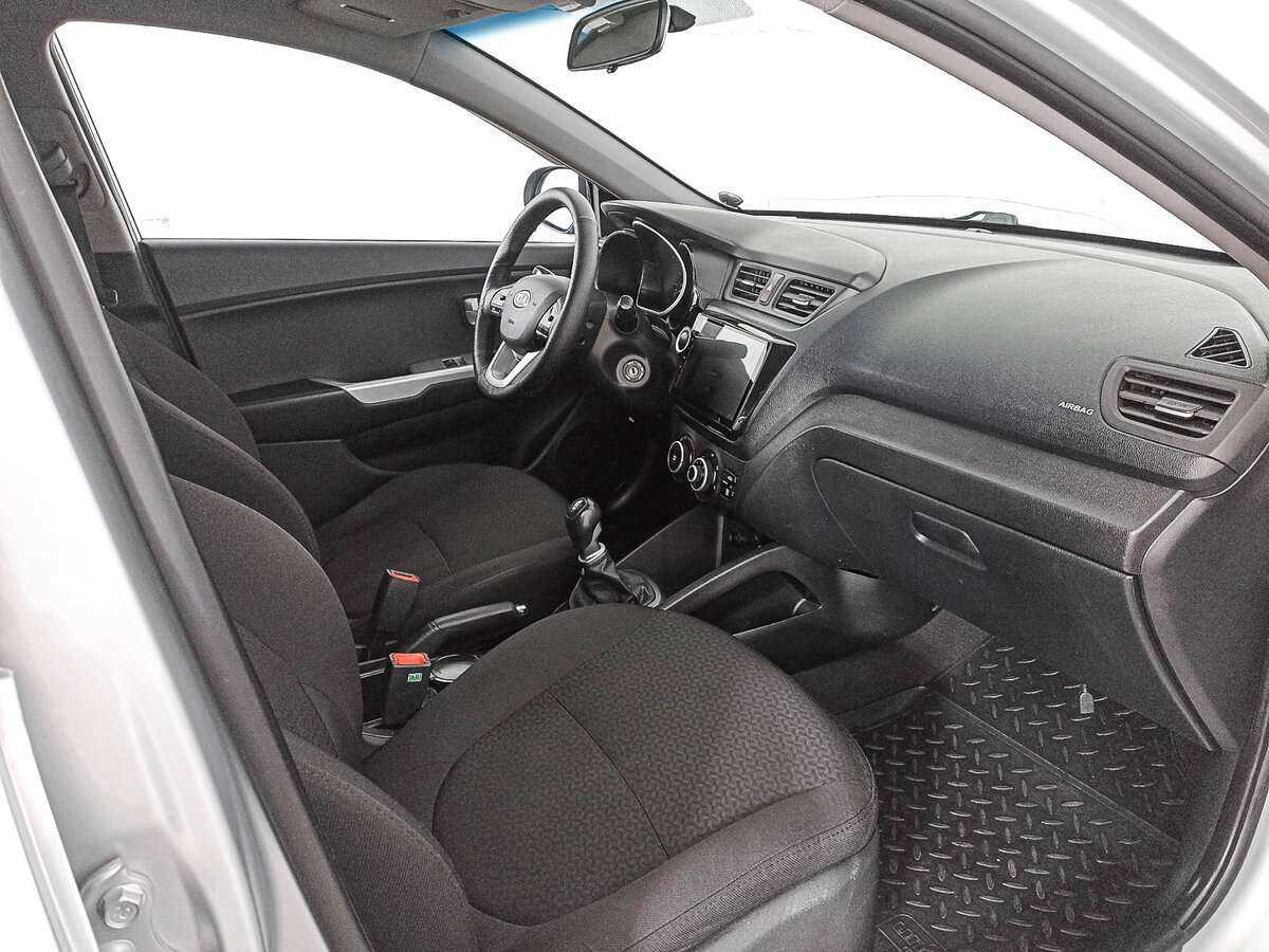 Kia Rio 2012