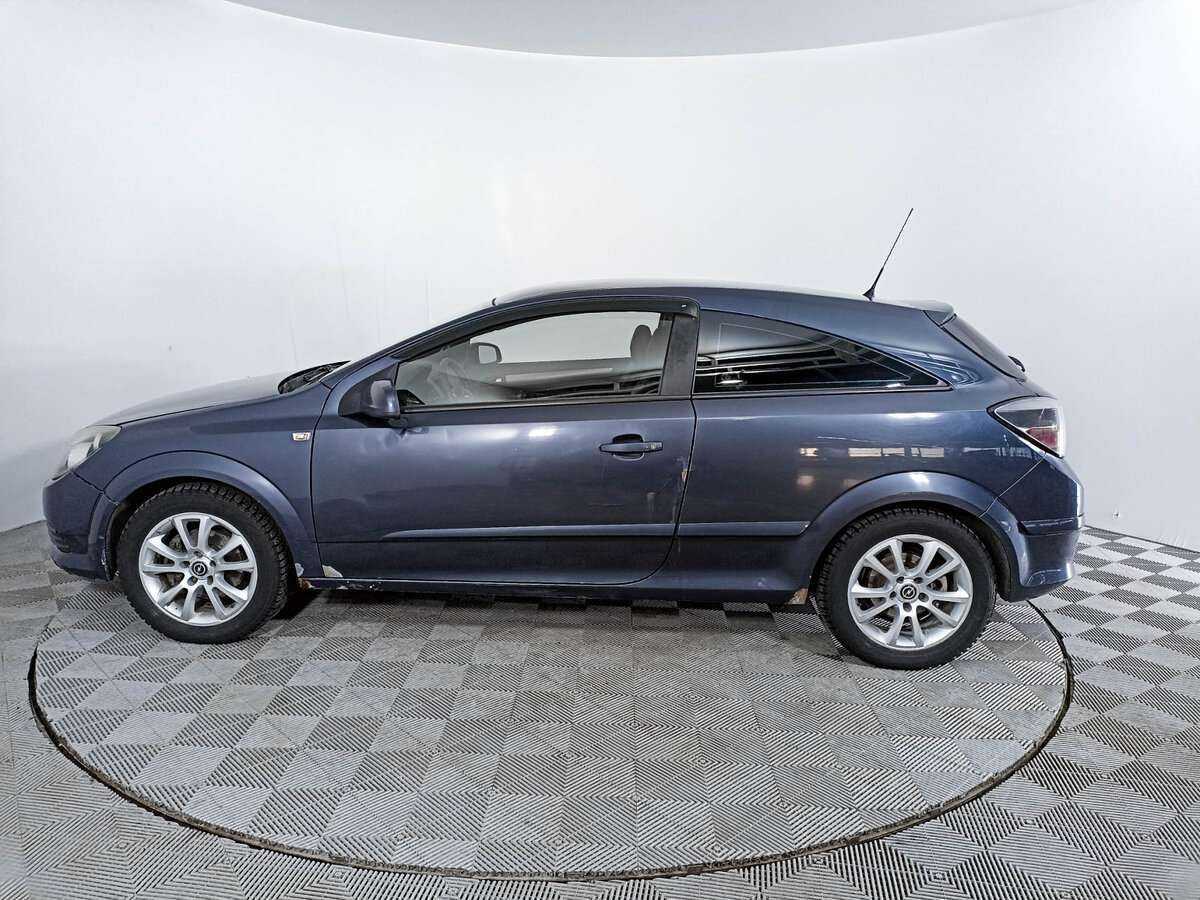 Opel Astra 2008
