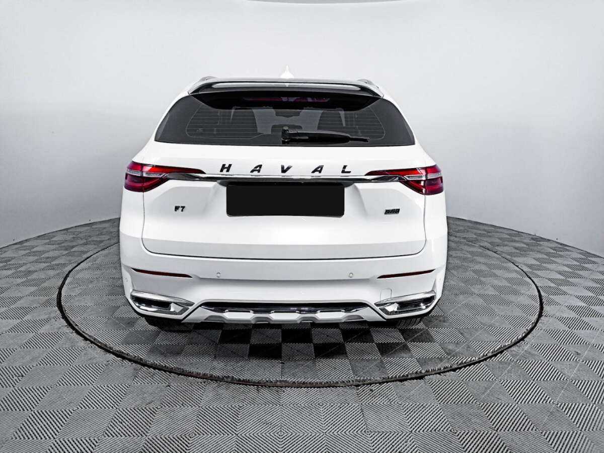 Haval F7