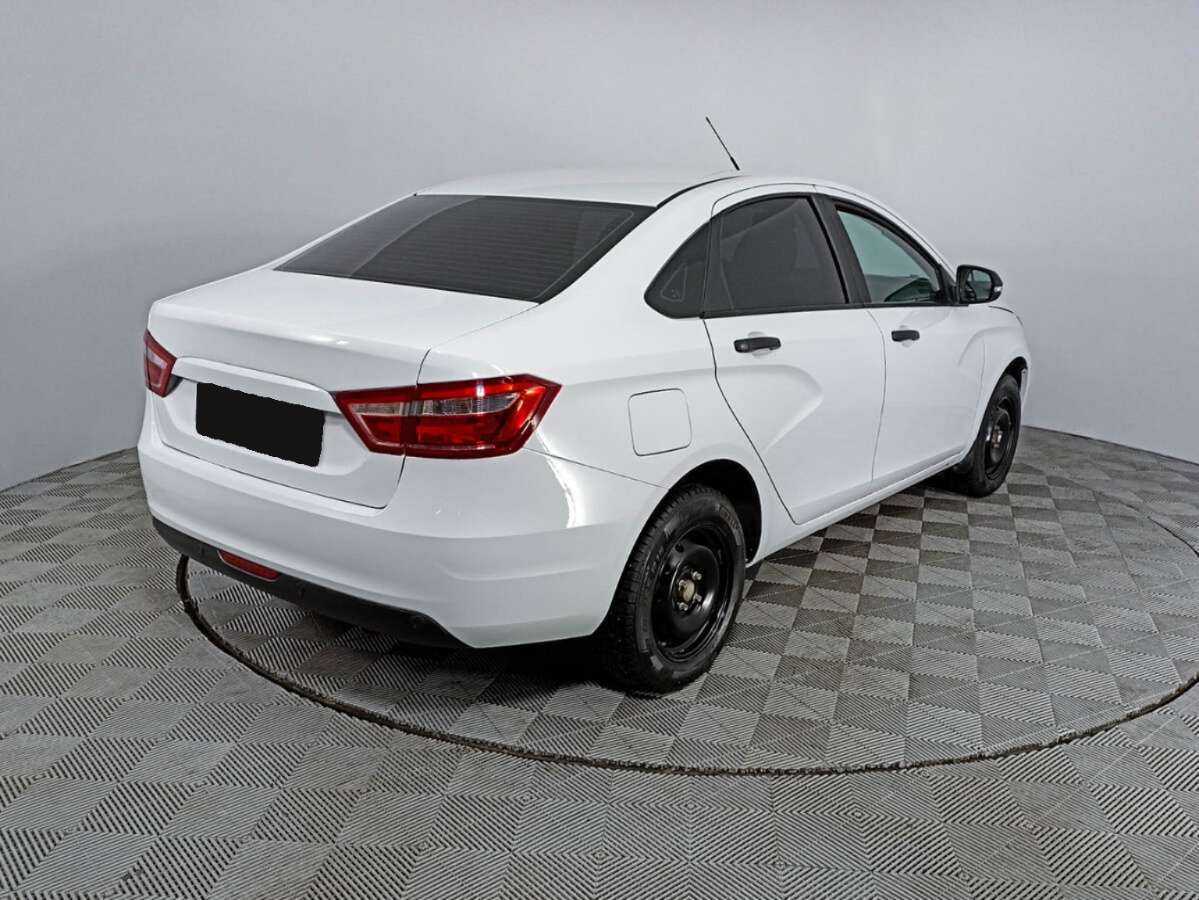 Lada (ВАЗ) Vesta