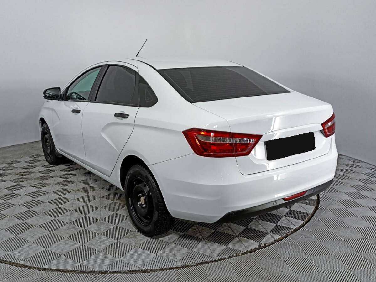 Lada (ВАЗ) Vesta