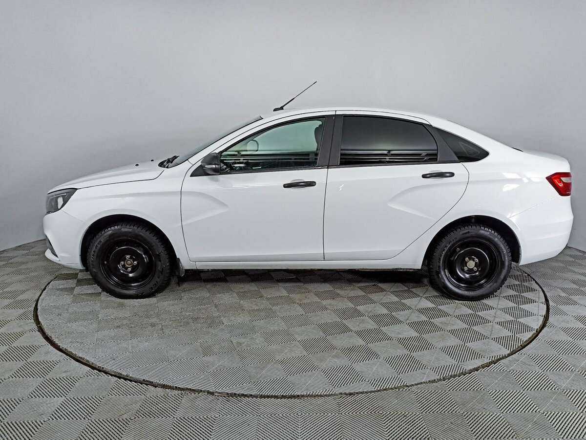 Lada (ВАЗ) Vesta