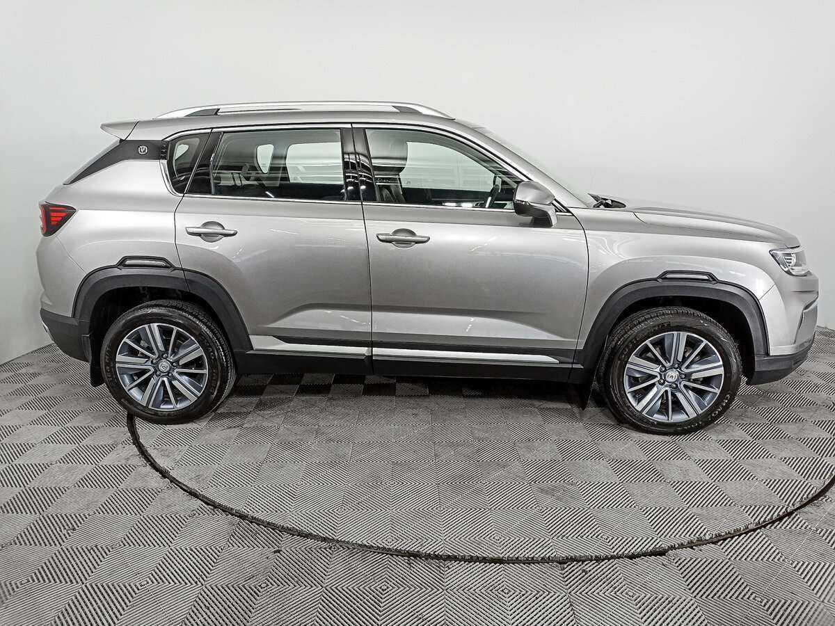 Changan CS35PLUS