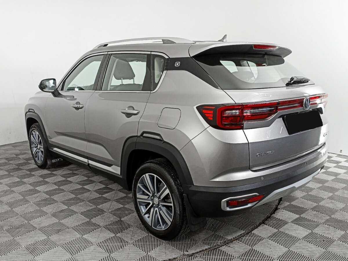 Changan CS35PLUS