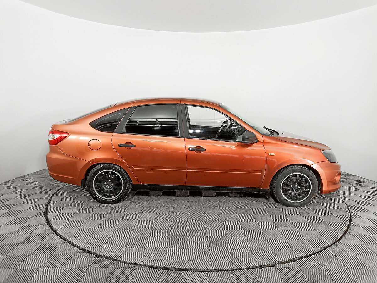 Lada (ВАЗ) Granta