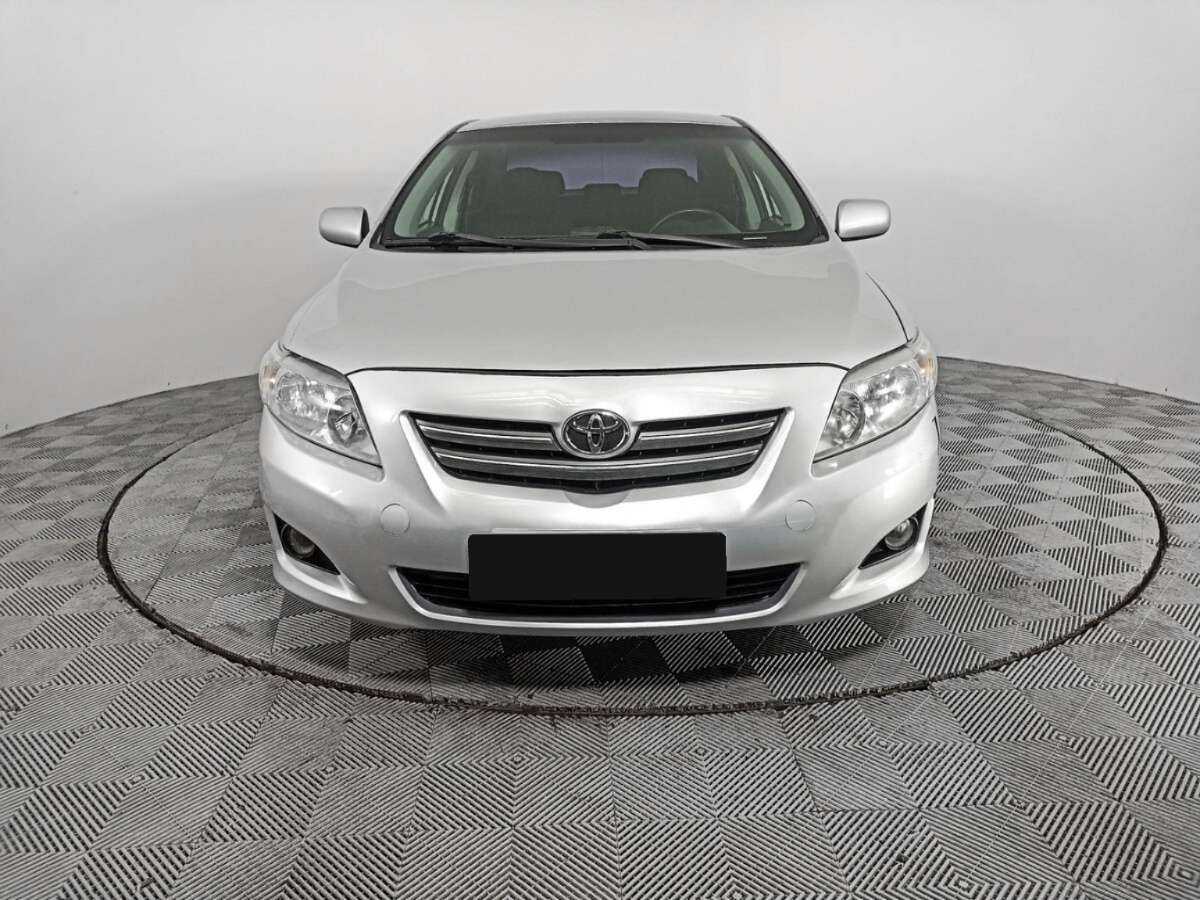 Toyota Corolla 2008