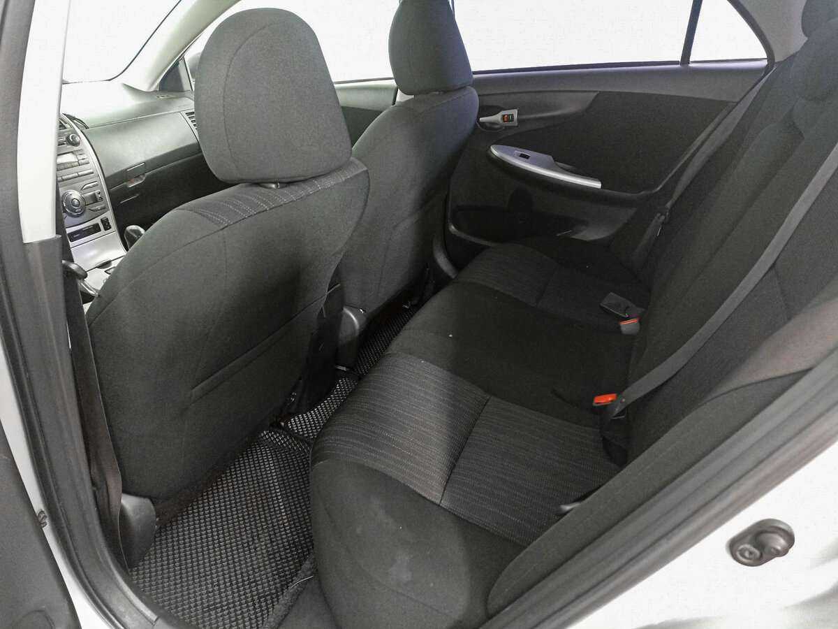 Toyota Corolla 2008