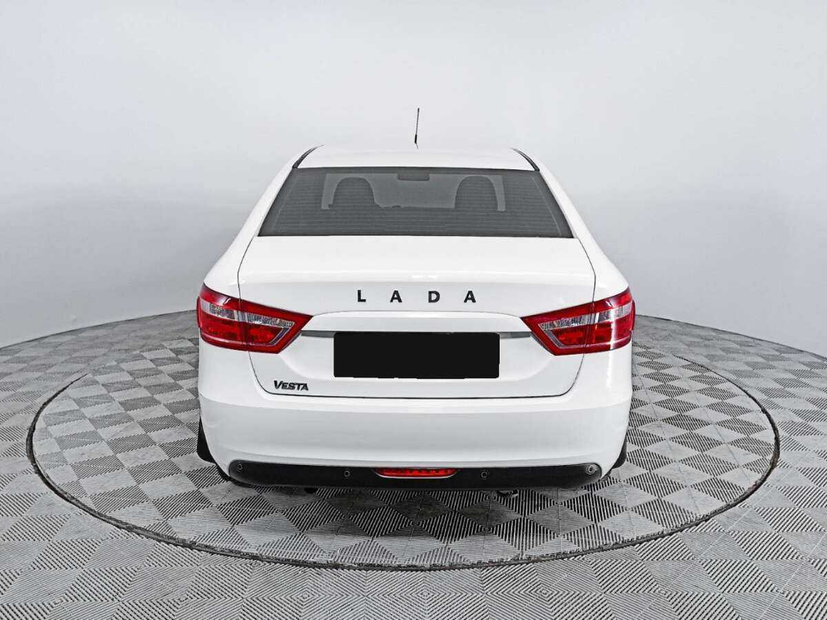 Lada (ВАЗ) Vesta