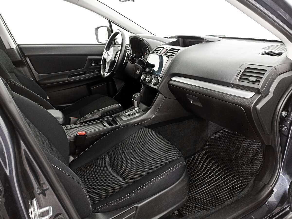 Subaru XV 2014
