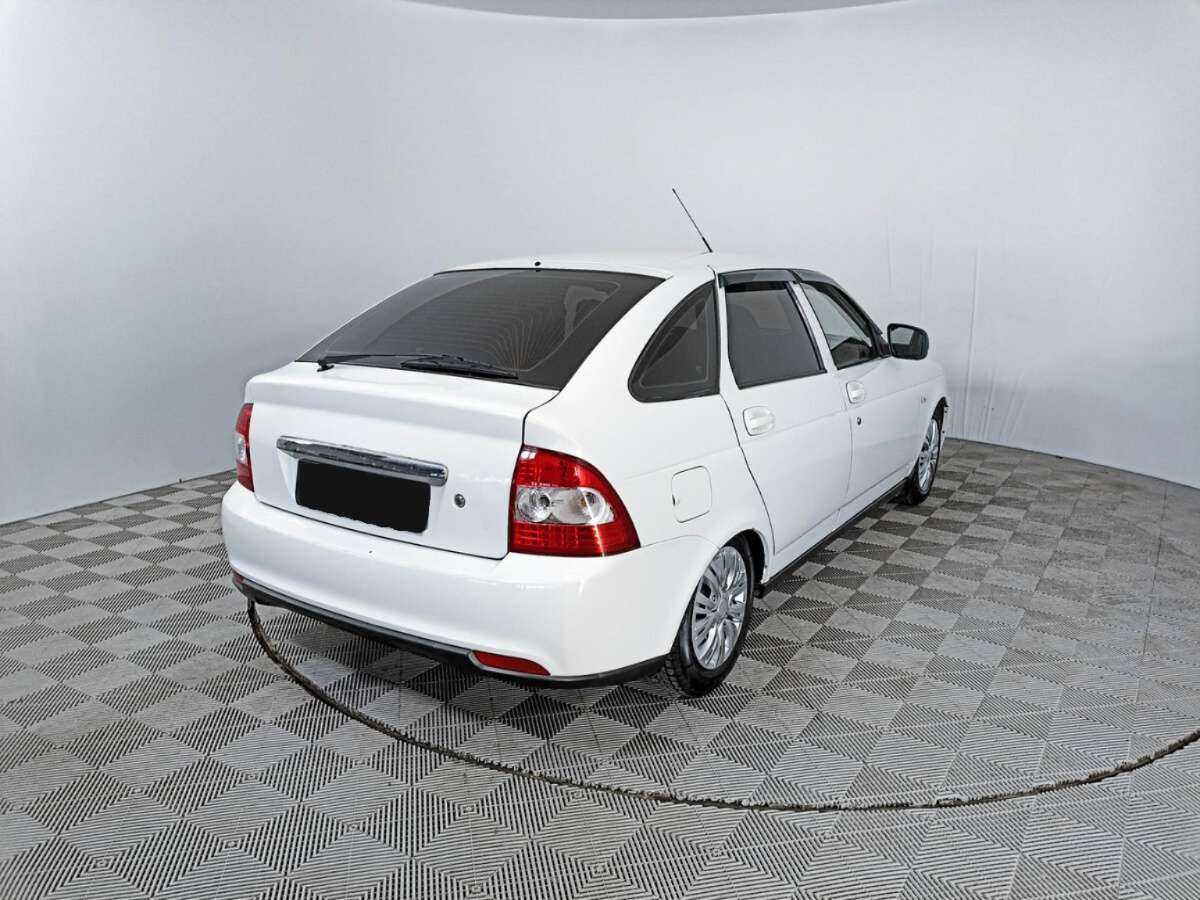 Lada (ВАЗ) Priora