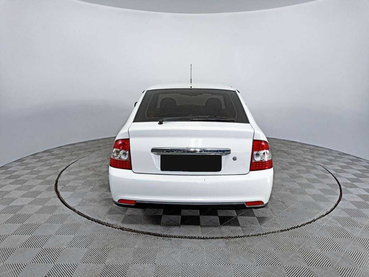 Lada (ВАЗ) Priora