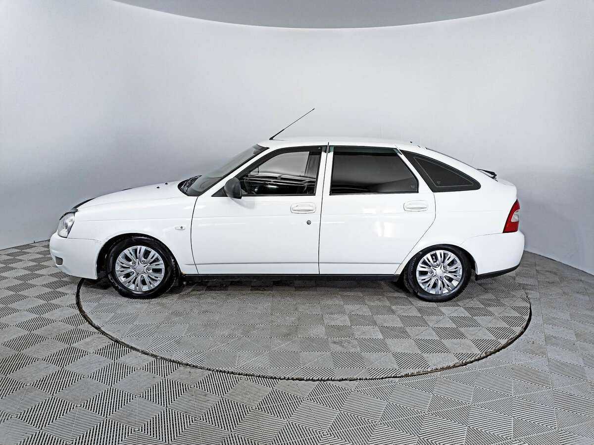 Lada (ВАЗ) Priora