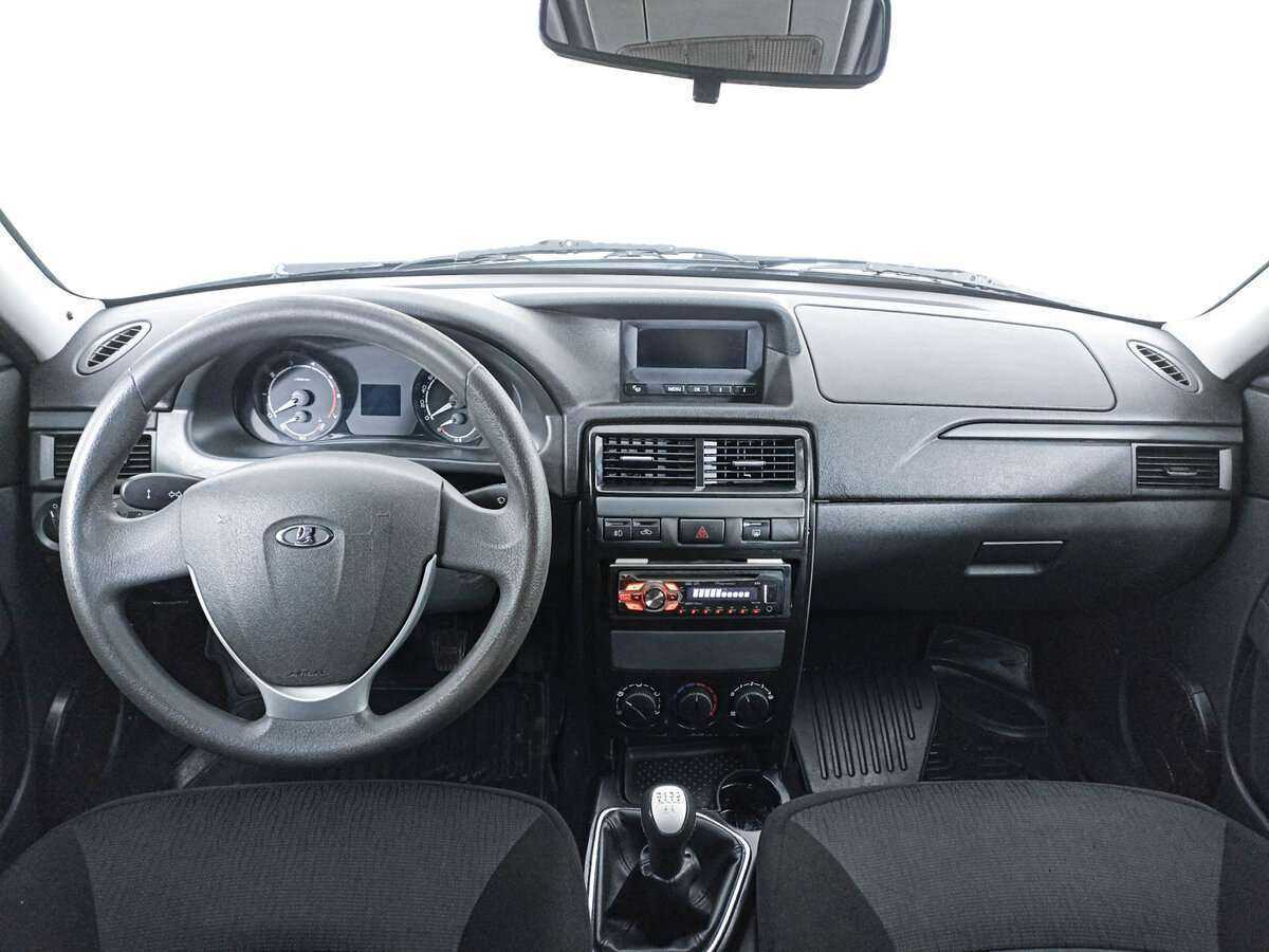 Lada (ВАЗ) Priora 2014