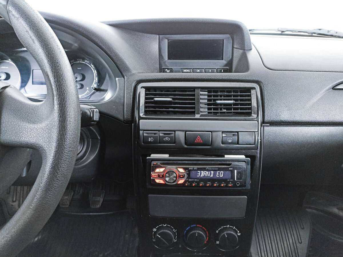 Lada (ВАЗ) Priora 2014